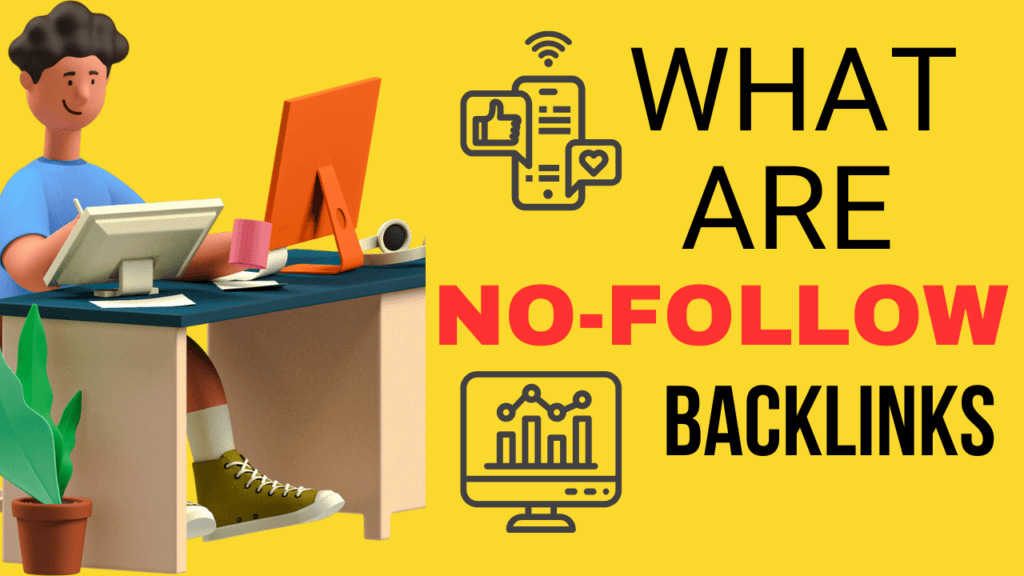 What are no follow Backlinks